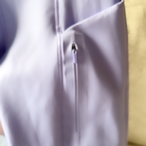 Nike rate dry fit Lavender High-Waisted Leggings - Picture 11 of 16